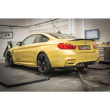Cobra Sport - Exhaust System BMW M4 F82 Coupe Valved Secondary Cat-Back