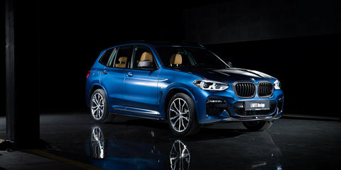 Larte Design - Full Body Kit BMW X3 G01 M-Pack Full Body Kit Larte Design royalty-bespoke.myshopify.com