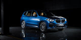 Larte Design - Grille Overlay BMW X3 G01 M-Pack Grilles Larte Design royalty-bespoke.myshopify.com