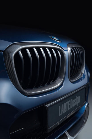 Larte Design - Grille Overlay BMW X3 G01 M-Pack