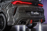 Larte Design - Rear Diffuser BMW X6 M Competition G06 Rear Diffuser Larte Design royalty-bespoke.myshopify.com