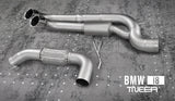 TNEER - Exhaust System BMW i8 Exhaust System TNEER royalty-bespoke.myshopify.com 
