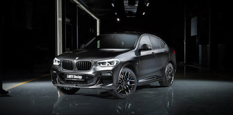 Larte Design - Full Body Kit BMW X4 G02 M-Pack Full Body Kit Larte Design royalty-bespoke.myshopify.com
