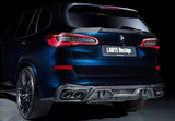 Larte Design - Spoiler BMW X5 G05 M-Pack Spoiler Larte Design royalty-bespoke.myshopify.com