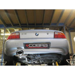 Cobra Sport - Exhaust System BMW Z3 1.9 (M44)