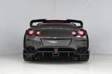 SCL - Wide Body Kit GOJIRA Nissan GT-R R35 Wide Body Kit SCL Performance royalty-bespoke.myshopify.com 