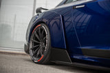 SCL - Wide Body Kit GOJIRA Nissan GT-R R35 Wide Body Kit SCL Performance royalty-bespoke.myshopify.com 