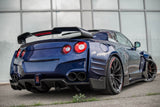 SCL - Wide Body Kit GOJIRA Nissan GT-R R35 Wide Body Kit SCL Performance royalty-bespoke.myshopify.com 
