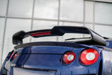 SCL - Wide Body Kit GOJIRA Nissan GT-R R35 Wide Body Kit SCL Performance royalty-bespoke.myshopify.com 