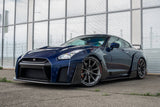 SCL - Wide Body Kit GOJIRA Nissan GT-R R35 Wide Body Kit SCL Performance royalty-bespoke.myshopify.com 