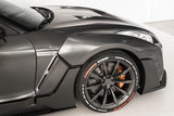 SCL - Wide Body Kit GOJIRA Nissan GT-R R35 Wide Body Kit SCL Performance royalty-bespoke.myshopify.com 