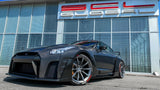 SCL - Wide Body Kit GOJIRA Nissan GT-R R35 Wide Body Kit SCL Performance royalty-bespoke.myshopify.com 