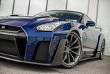 SCL - Wide Body Kit GOJIRA Nissan GT-R R35 Wide Body Kit SCL Performance royalty-bespoke.myshopify.com 