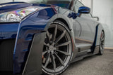 SCL - Wide Body Kit GOJIRA Nissan GT-R R35 Wide Body Kit SCL Performance royalty-bespoke.myshopify.com 