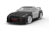 SCL - Wide Body Kit GOJIRA Nissan GT-R R35 Wide Body Kit SCL Performance royalty-bespoke.myshopify.com 