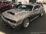 SCL - Wide Body Kit Dodge Challenger