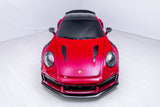 SCL - Wide Body Kit VIRUS 2 Porsche Turbo S 992 Wide Body Kit SCL Performance royalty-bespoke.myshopify.com 