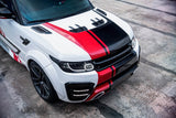 SCL - Wide Body Kit Range Rover Sport MK2 Wide Body Kit SCL Performance royalty-bespoke.myshopify.com 