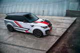 SCL - Wide Body Kit Range Rover Sport MK2 Wide Body Kit SCL Performance royalty-bespoke.myshopify.com 