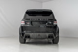SCL - Wide Body Kit Range Rover Sport MK2 Wide Body Kit SCL Performance royalty-bespoke.myshopify.com 