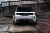 SCL - Wide Body Kit Range Rover Sport MK2 Wide Body Kit SCL Performance royalty-bespoke.myshopify.com 