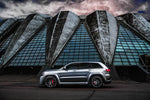 SCL - Wide Body Kit TYRANNOS Jeep Grand Cherokee WK2
