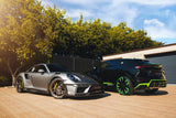 SCL - Wide Body Kit VIRUS Porsche 991 Wide Body Kit SCL Performance royalty-bespoke.myshopify.com 