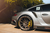 SCL - Wide Body Kit VIRUS Porsche 991 Wide Body Kit SCL Performance royalty-bespoke.myshopify.com 