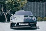 SCL - Wide Body Kit VIRUS Porsche 991