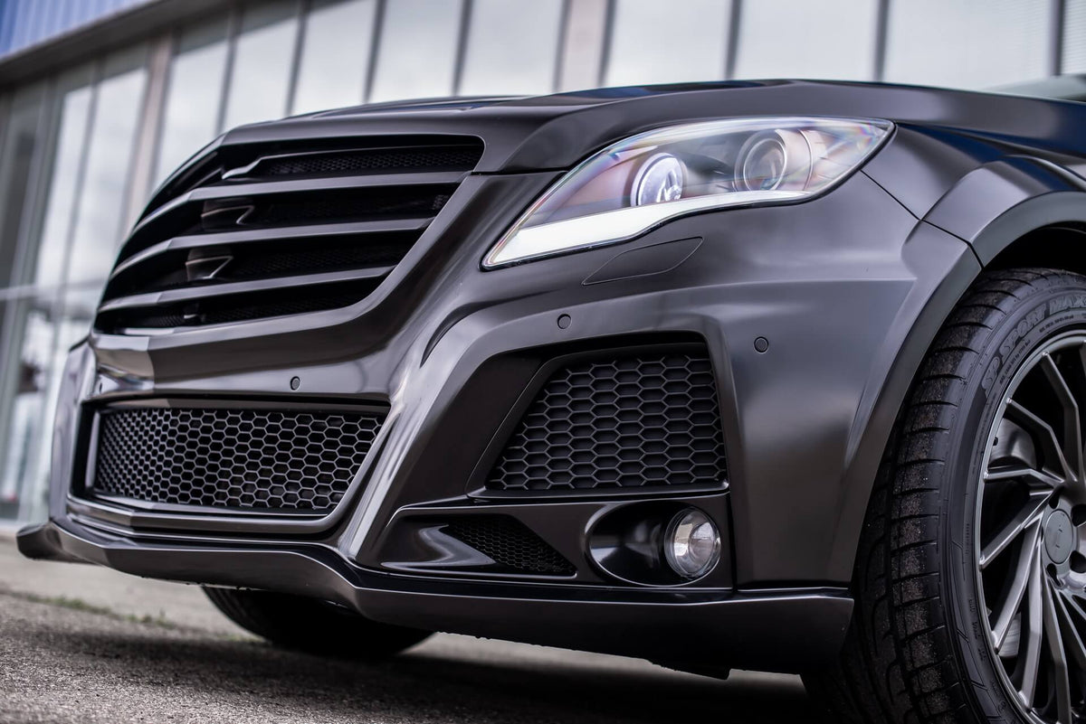 SCL - Wide Body Kit WOLF Mercedes Benz R-Class W251 | Royal Body Kits