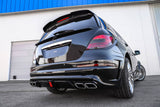 SCL - Wide Body Kit WOLF Mercedes Benz R-Class W251