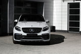 Topcar Design - Wide Body Kit Mercedes Benz GLE Coupe INFERNO Wide Body Kit Topcar Design royalty-bespoke.myshopify.com 