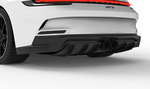 1016 Industries - Upper Rear Diffuser Porsche 992 GT3