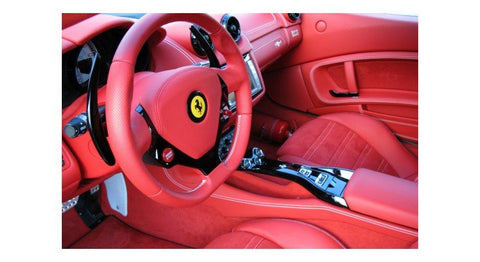 Novitec - Carbon Fiber Shift Paddles Ferrari California Shift Paddles Novitec royalty-bespoke.myshopify.com