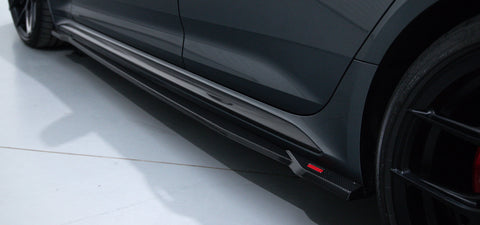 Urban Automotive - Side Skirts Audi RS4 B9.5