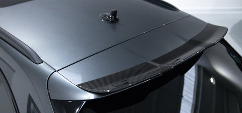 Urban Automotive - Upper Rear Lip Spoiler Audi RS4 B9.5 Spoiler Urban Automotive royalty-bespoke.myshopify.com 