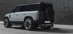 Urban Automotive - Extended Wheel Arch Set Land Rover Defender 90 & 110