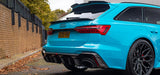 Urban Automotive - Rear Diffuser Audi RS6 & RS7 C8 Rear Diffuser Urban Automotive royalty-bespoke.myshopify.com 