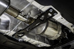 RacingLine - Billet Underbody Tunnel Braces MQB VW, Audi, Cupra & Skoda