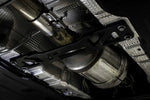 RacingLine - Billet Underbody Tunnel Braces MQB VW, Audi, Cupra & Skoda