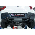 Cobra Sport - Exhaust System BMW M135i (F20/F21)