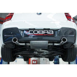 Cobra Sport - Exhaust System BMW M135i (F20/F21) Exhaust System Cobra Sport royalty-bespoke.myshopify.com 
