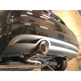 Cobra Sport - Exhaust System Audi A3 (8P) 2.0 TDI 2WD (5 Door) Single Tip Exhaust System Cobra Sport royalty-bespoke.myshopify.com 
