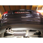 Cobra Sport - Exhaust System Audi A3 (8P) 2.0 TFSI Quattro (3 Door)