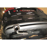 Cobra Sport - Exhaust System Audi A3 (8P) 2.0 TDI 2WD (5 Door) Single Tip Exhaust System Cobra Sport royalty-bespoke.myshopify.com 