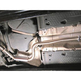 Cobra Sport - Exhaust System Audi A3 (8P) 2.0 TDI 2WD (5 Door) Single Tip Exhaust System Cobra Sport royalty-bespoke.myshopify.com 