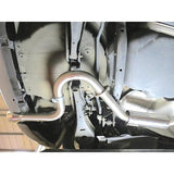 Cobra Sport - Exhaust System Audi A3 (8P) 2.0 TDI 2WD (5 Door) Single Tip Exhaust System Cobra Sport royalty-bespoke.myshopify.com 