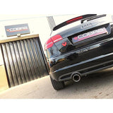 Cobra Sport - Exhaust System Audi A3 (8P) 2.0 TDI 2WD (5 Door) Single Tip Exhaust System Cobra Sport royalty-bespoke.myshopify.com 