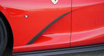 Novitec - Front Fenders Air-Outlet Inserts Ferrari 812 Superfast / GTS