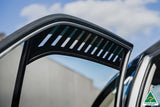 Flow Designs - Rear Window Vents Mitsubishi Lancer Evolution VII, VIII, IX Window Vents Flow Designs royalty-bespoke.myshopify.com 